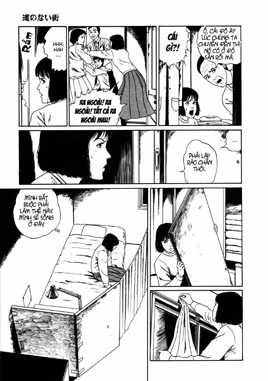 Tuyển Tập Truyện Ngắn Kinh Dị Của Ito Junji Chapter 11.1 - Trang 2