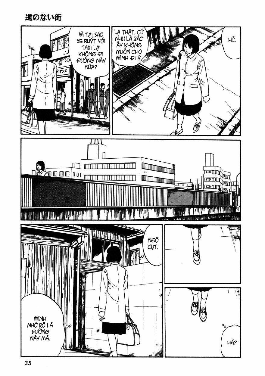 Tuyển Tập Truyện Ngắn Kinh Dị Của Ito Junji Chapter 11.1 - Trang 2