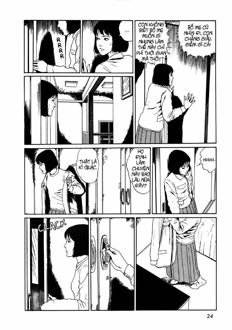 Tuyển Tập Truyện Ngắn Kinh Dị Của Ito Junji Chapter 11.1 - Trang 2