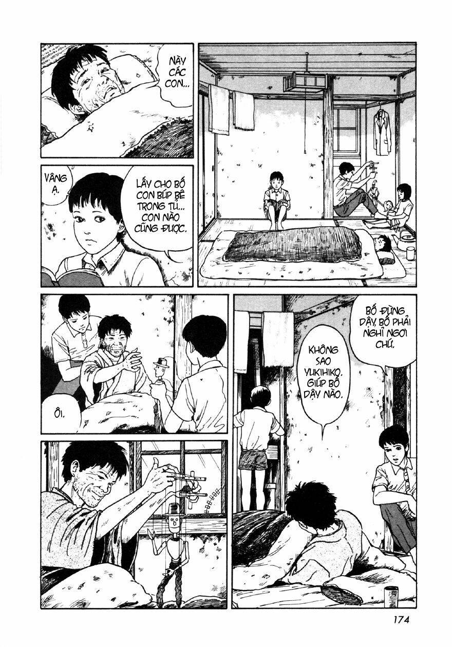 Tuyển Tập Truyện Ngắn Kinh Dị Của Ito Junji Chapter 10.7 - Trang 2