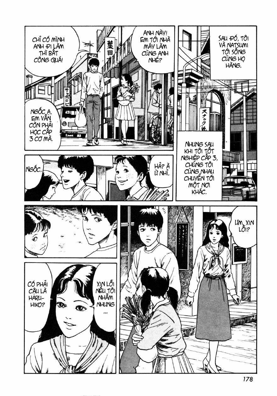 Tuyển Tập Truyện Ngắn Kinh Dị Của Ito Junji Chapter 10.7 - Trang 2