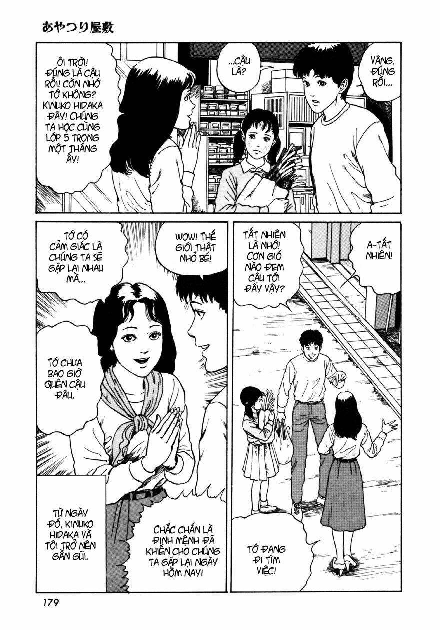 Tuyển Tập Truyện Ngắn Kinh Dị Của Ito Junji Chapter 10.7 - Trang 2