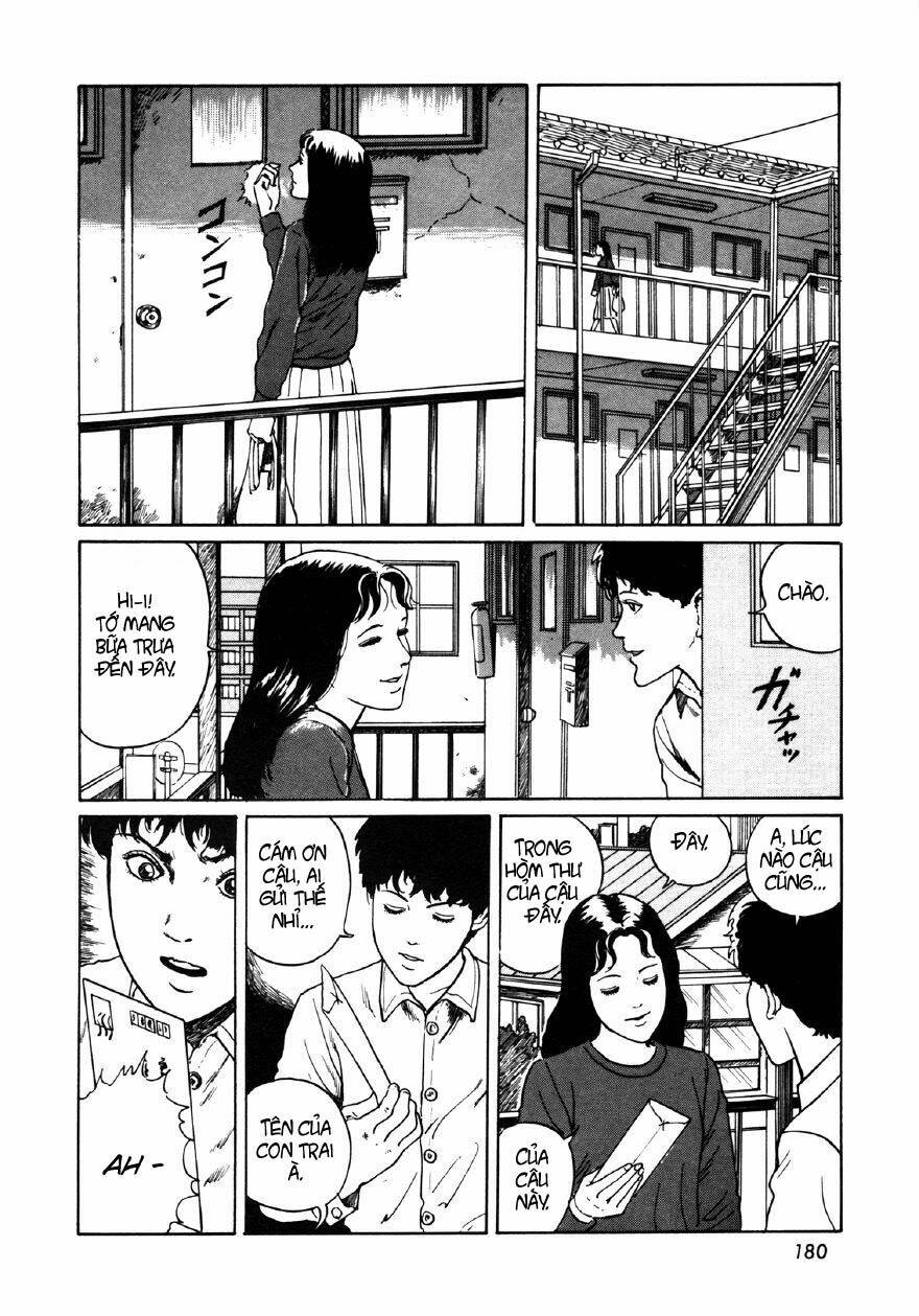 Tuyển Tập Truyện Ngắn Kinh Dị Của Ito Junji Chapter 10.7 - Trang 2