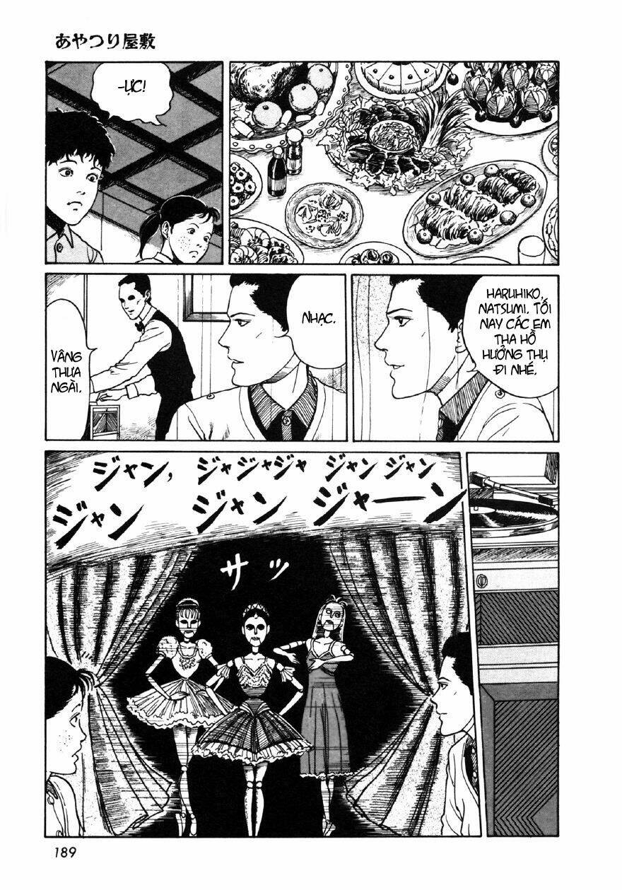 Tuyển Tập Truyện Ngắn Kinh Dị Của Ito Junji Chapter 10.7 - Trang 2