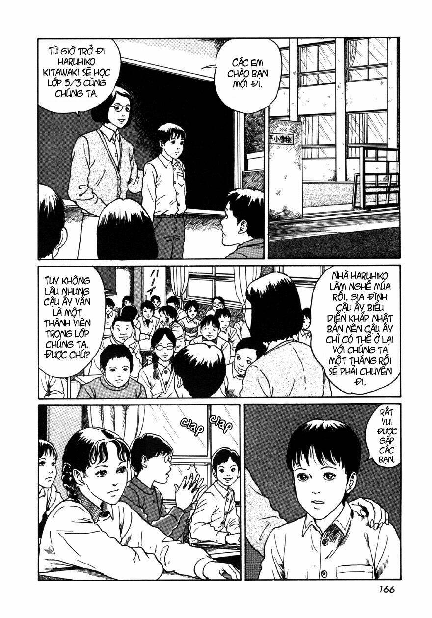 Tuyển Tập Truyện Ngắn Kinh Dị Của Ito Junji Chapter 10.7 - Trang 2