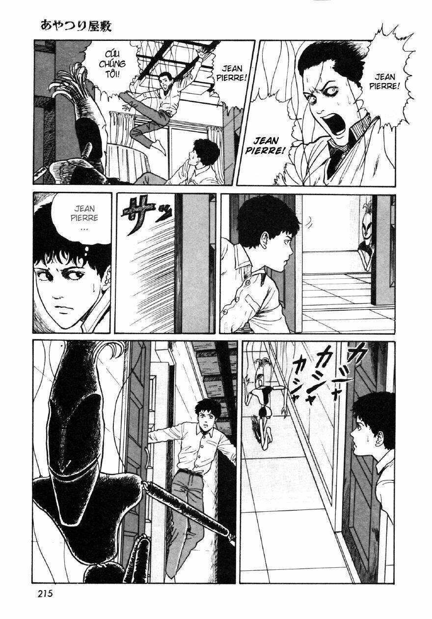 Tuyển Tập Truyện Ngắn Kinh Dị Của Ito Junji Chapter 10.7 - Trang 2