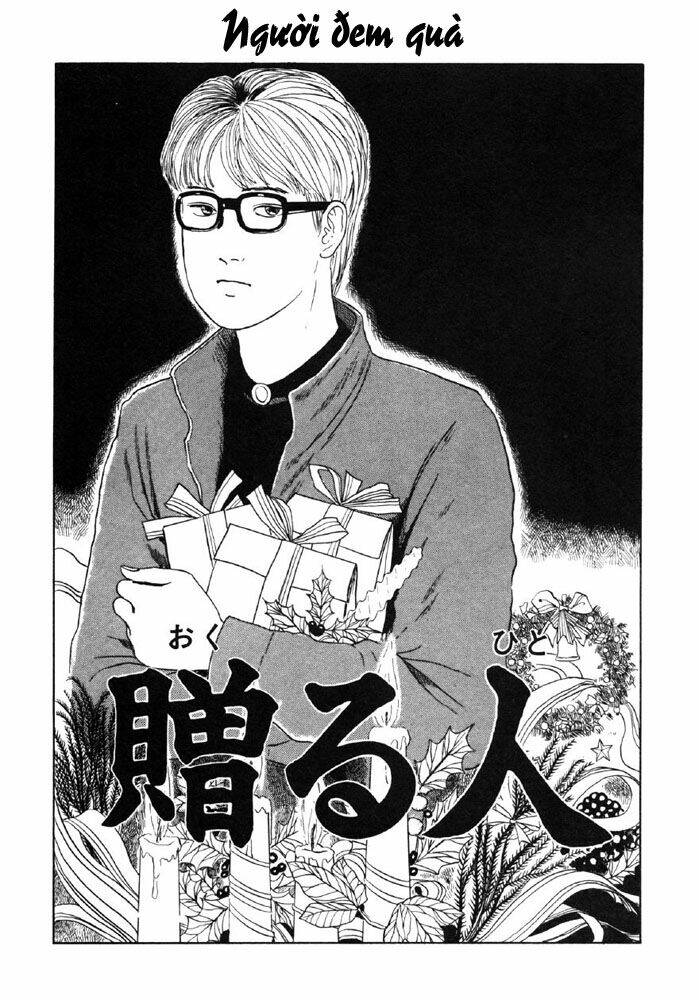 Tuyển Tập Truyện Ngắn Kinh Dị Của Ito Junji Chapter 10.6 - Trang 2