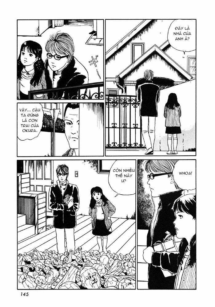 Tuyển Tập Truyện Ngắn Kinh Dị Của Ito Junji Chapter 10.6 - Trang 2