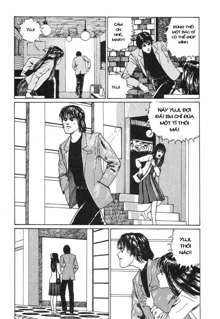 Tuyển Tập Truyện Ngắn Kinh Dị Của Ito Junji Chapter 10.5 - Trang 2