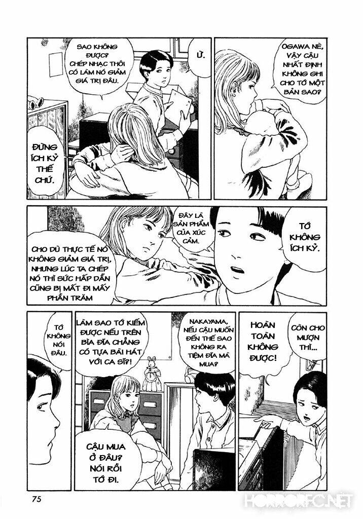 Tuyển Tập Truyện Ngắn Kinh Dị Của Ito Junji Chapter 10.4 - Trang 2