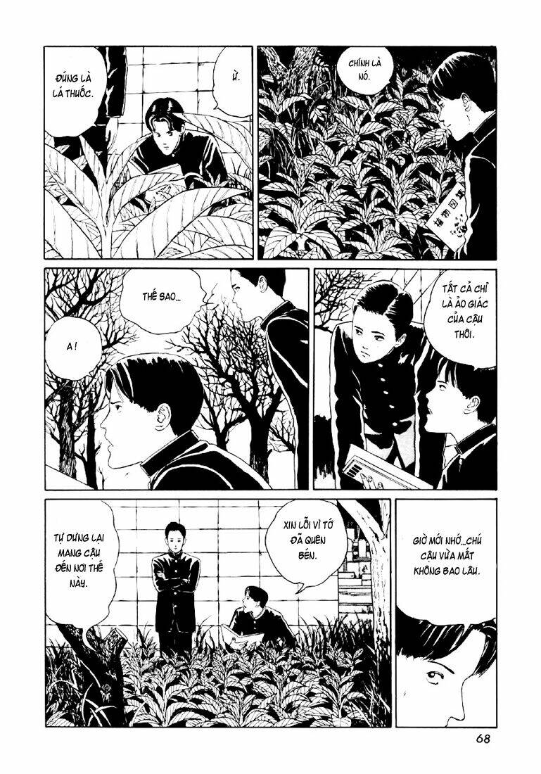 Tuyển Tập Truyện Ngắn Kinh Dị Của Ito Junji Chapter 10.3 - Trang 2