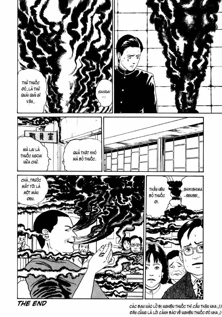 Tuyển Tập Truyện Ngắn Kinh Dị Của Ito Junji Chapter 10.3 - Trang 2