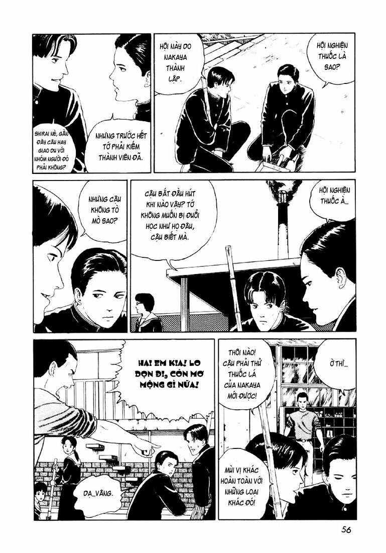 Tuyển Tập Truyện Ngắn Kinh Dị Của Ito Junji Chapter 10.3 - Trang 2