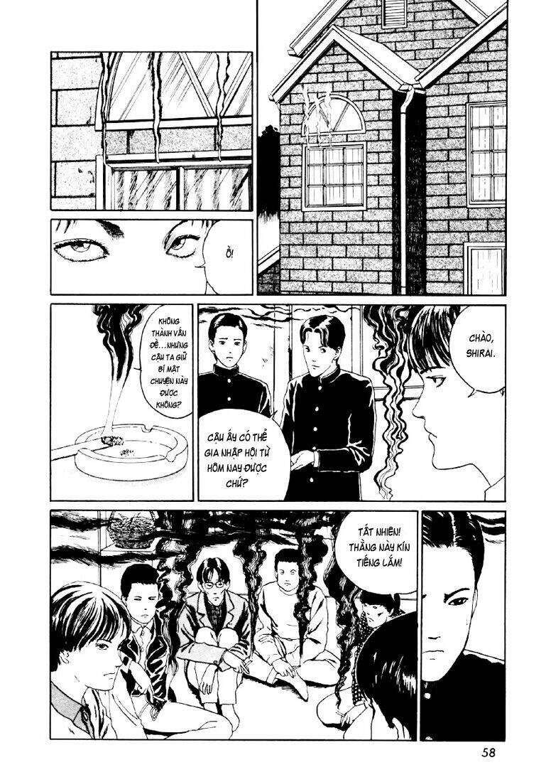 Tuyển Tập Truyện Ngắn Kinh Dị Của Ito Junji Chapter 10.3 - Trang 2