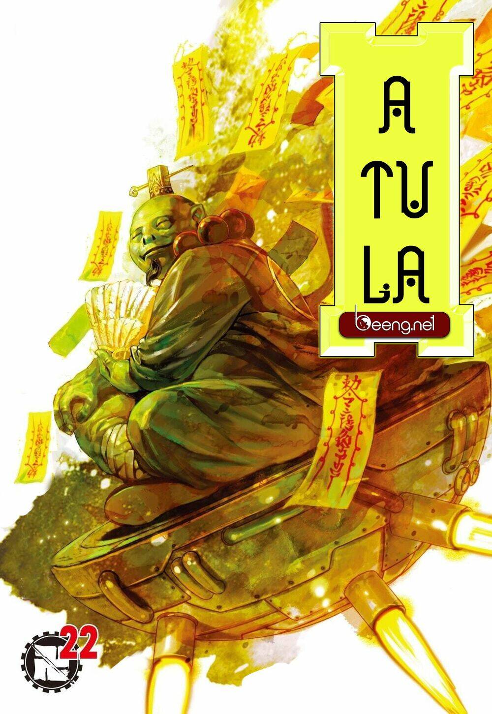 A Tu La – Tây Du Ngoại Truyện Chapter 22 - Trang 2