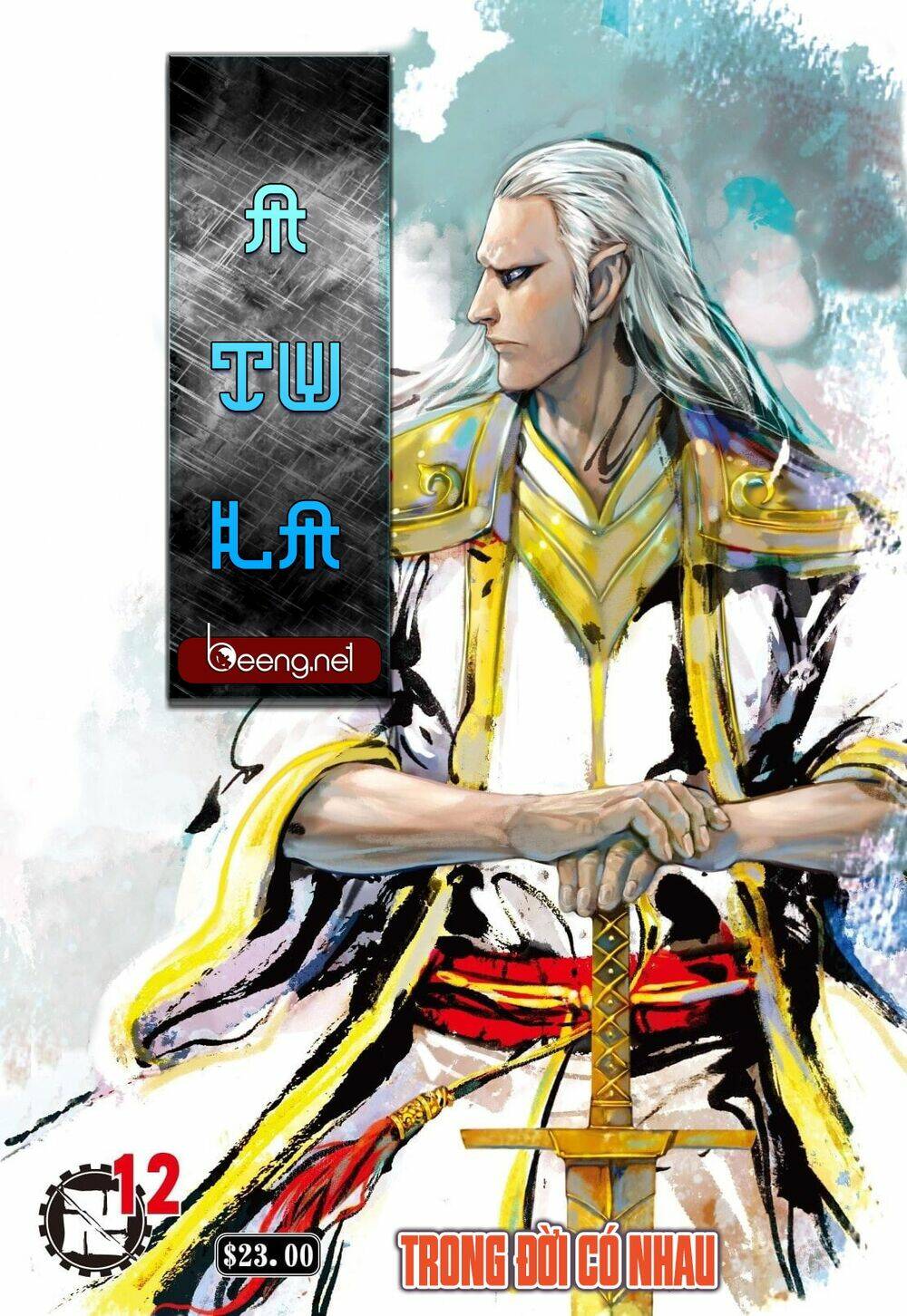 A Tu La – Tây Du Ngoại Truyện Chapter 12 - Trang 2