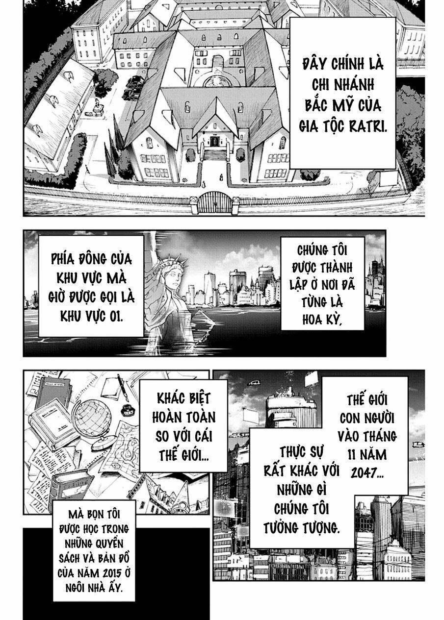 Miền Đất Hứa Chapter 179 - Trang 2