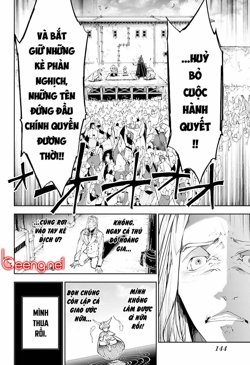 Miền Đất Hứa Chapter 171 - Trang 2