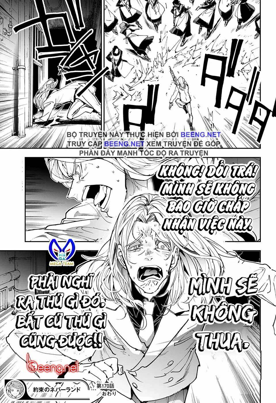 Miền Đất Hứa Chapter 170 - Trang 2