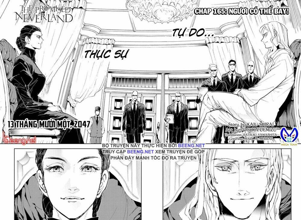 Miền Đất Hứa Chapter 165 - Trang 2