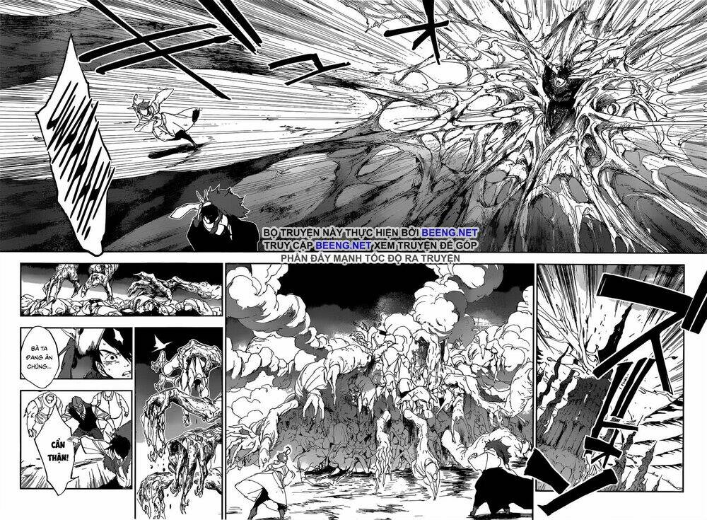 Miền Đất Hứa Chapter 155 - Trang 2