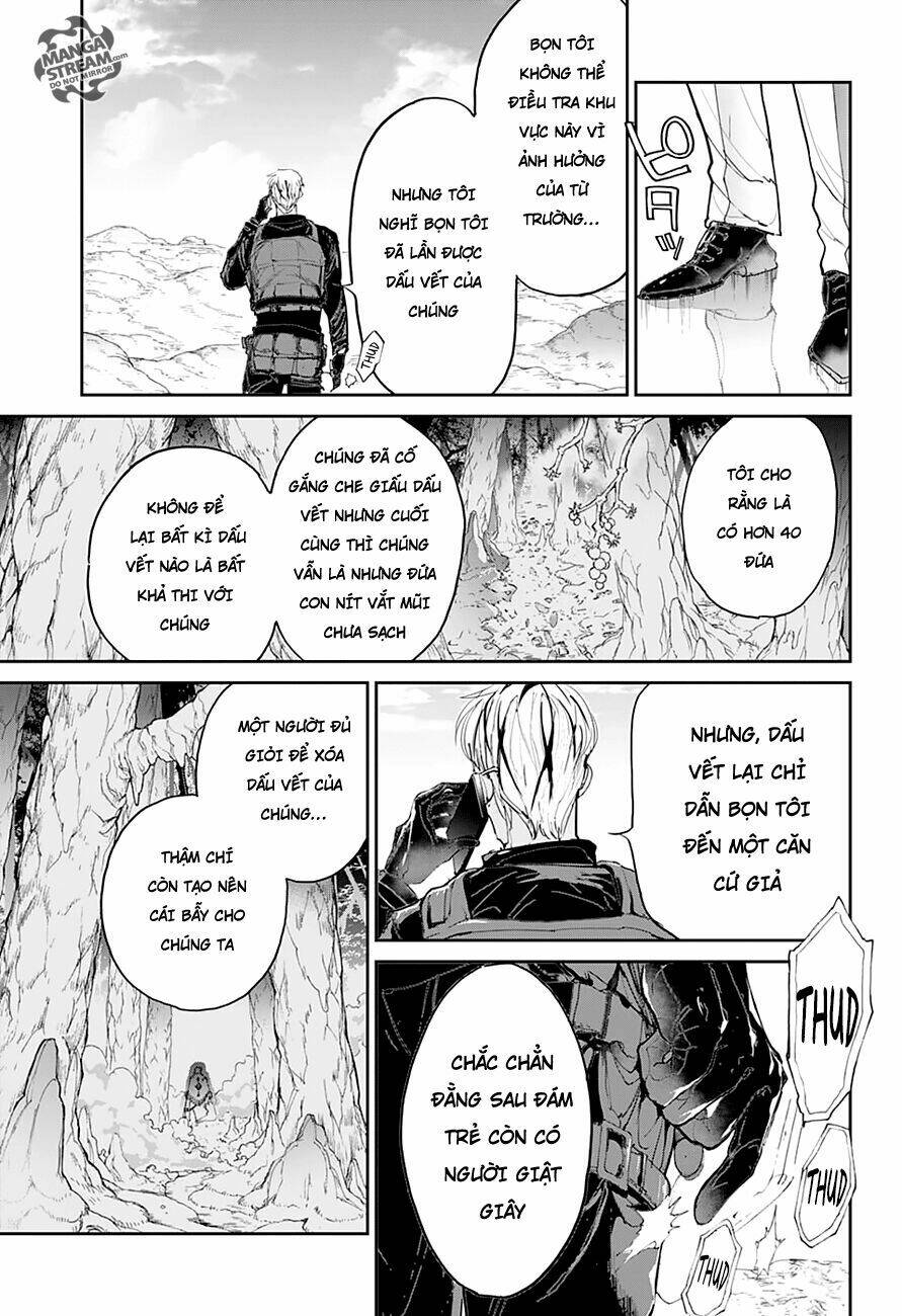 Miền Đất Hứa Chapter 98 - Trang 2