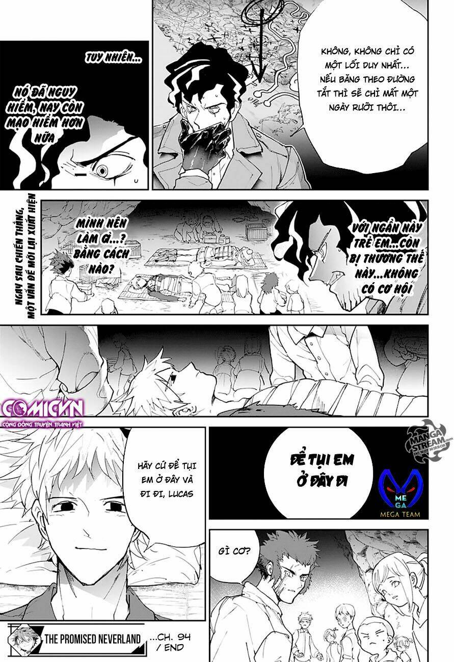 Miền Đất Hứa Chapter 94 - Trang 2