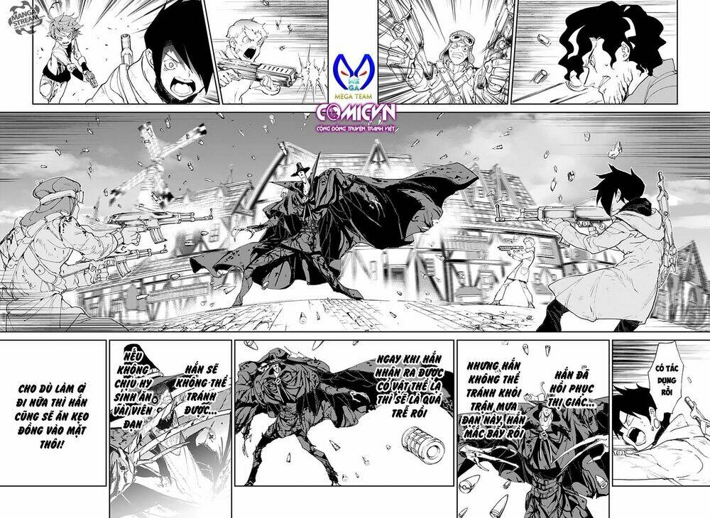 Miền Đất Hứa Chapter 94 - Trang 2