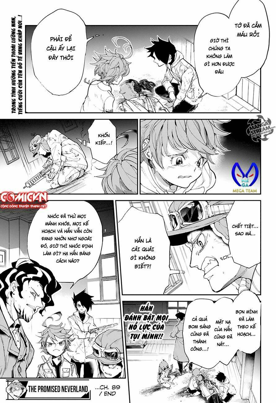 Miền Đất Hứa Chapter 89 - Trang 2