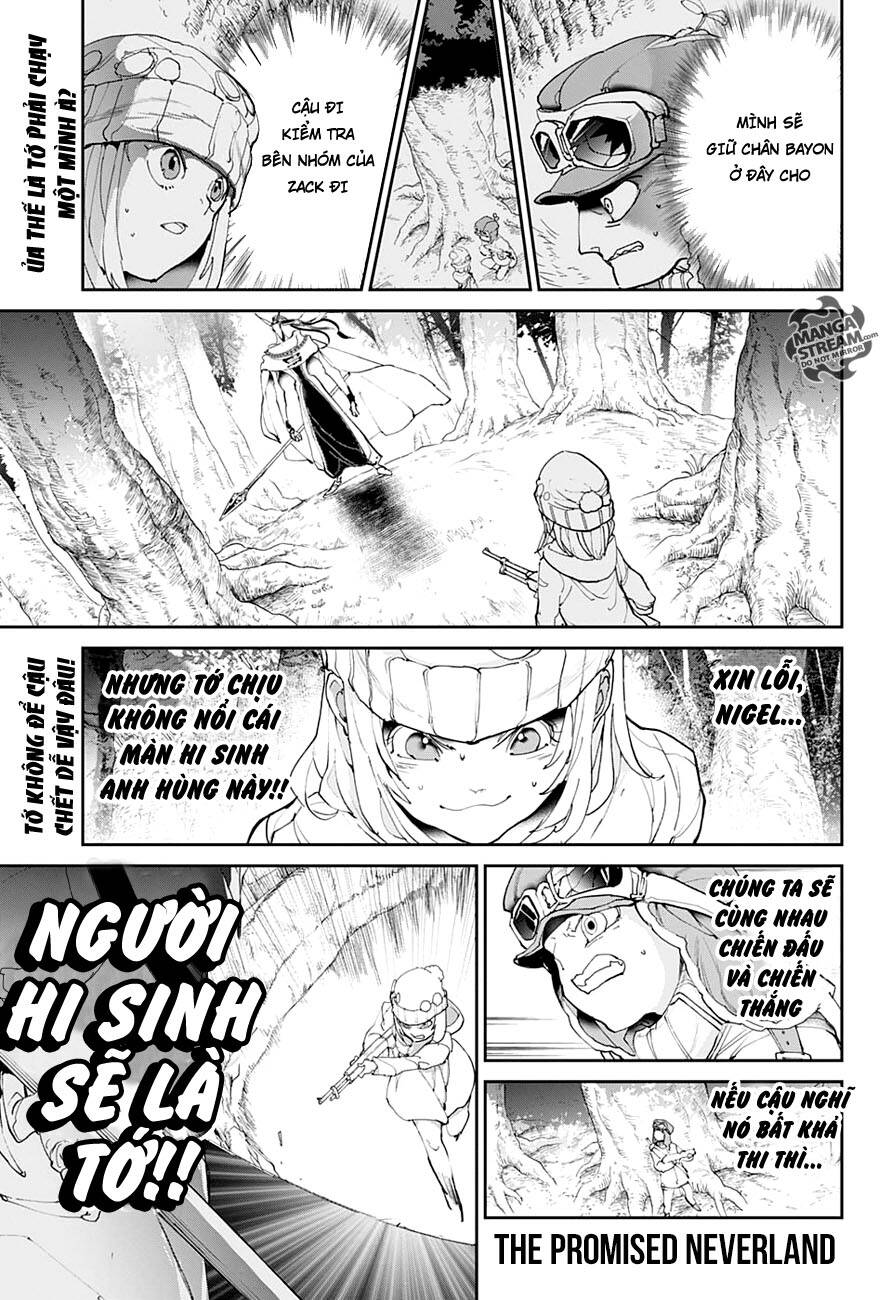 Miền Đất Hứa Chapter 82 - Trang 2