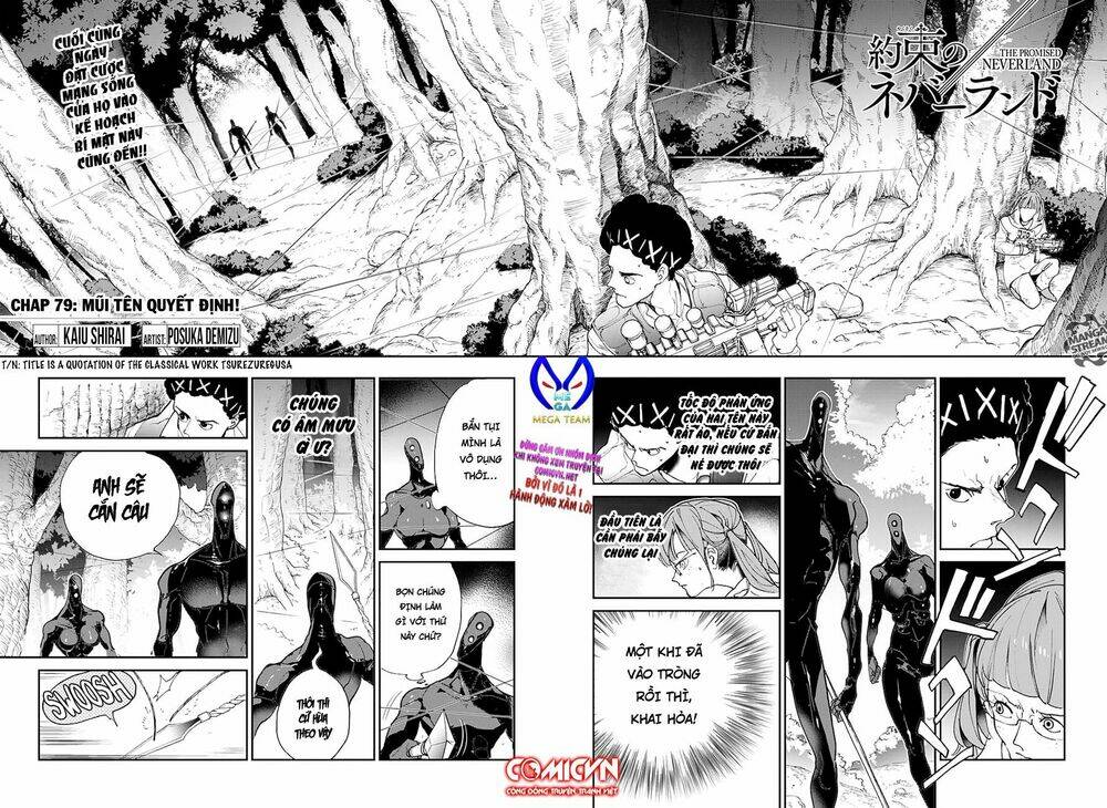 Miền Đất Hứa Chapter 79 - Trang 2