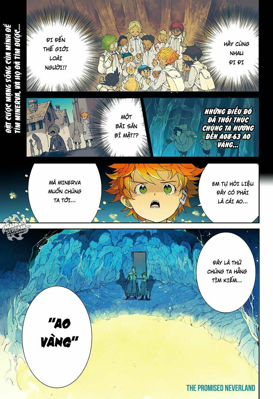 Miền Đất Hứa Chapter 72 - Trang 2