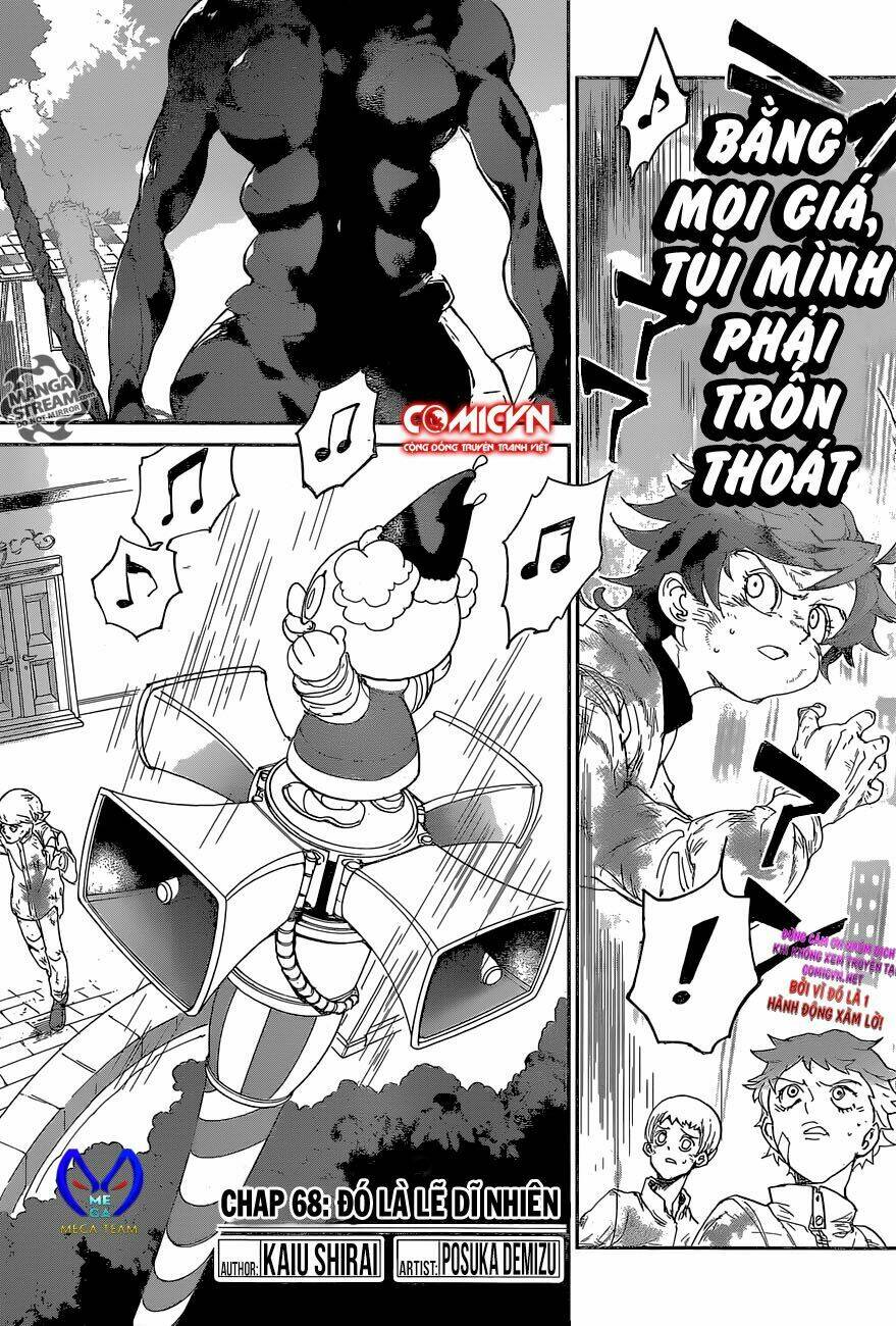 Miền Đất Hứa Chapter 68 - Trang 2