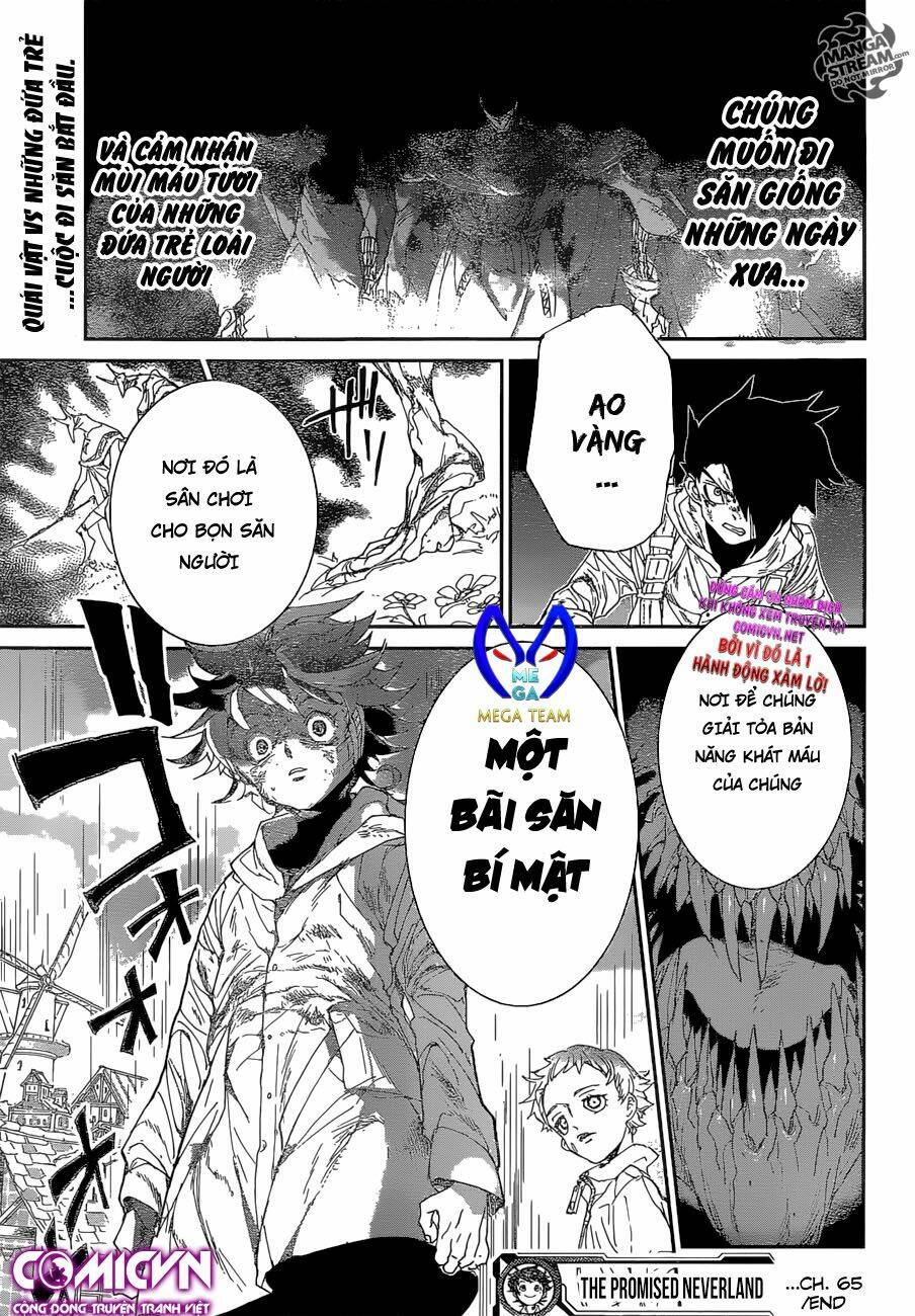 Miền Đất Hứa Chapter 65 - Trang 2