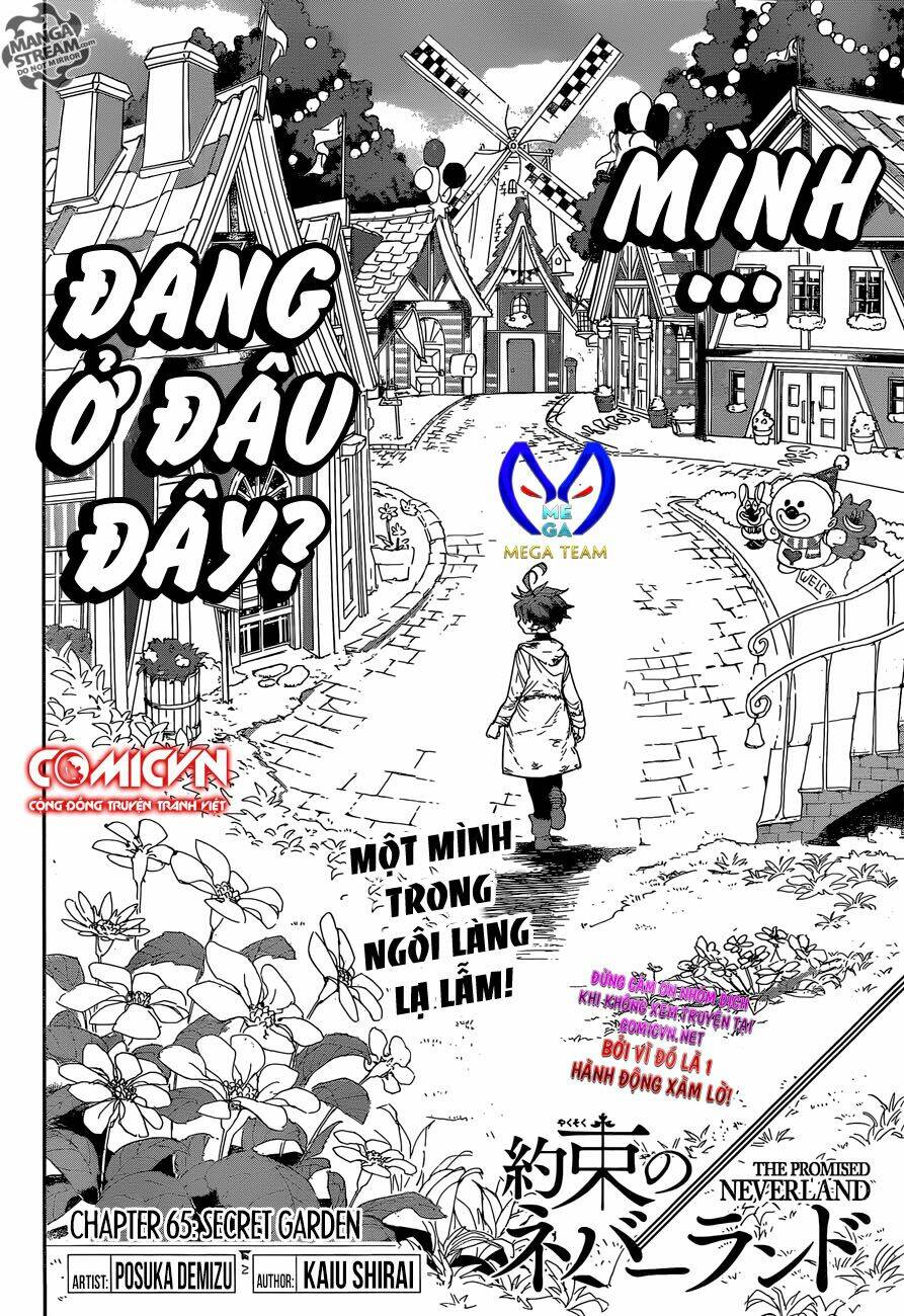 Miền Đất Hứa Chapter 65 - Trang 2