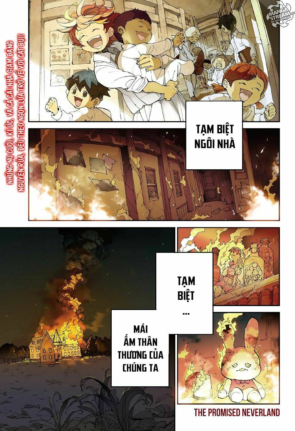 Miền Đất Hứa Chapter 37 - Trang 2