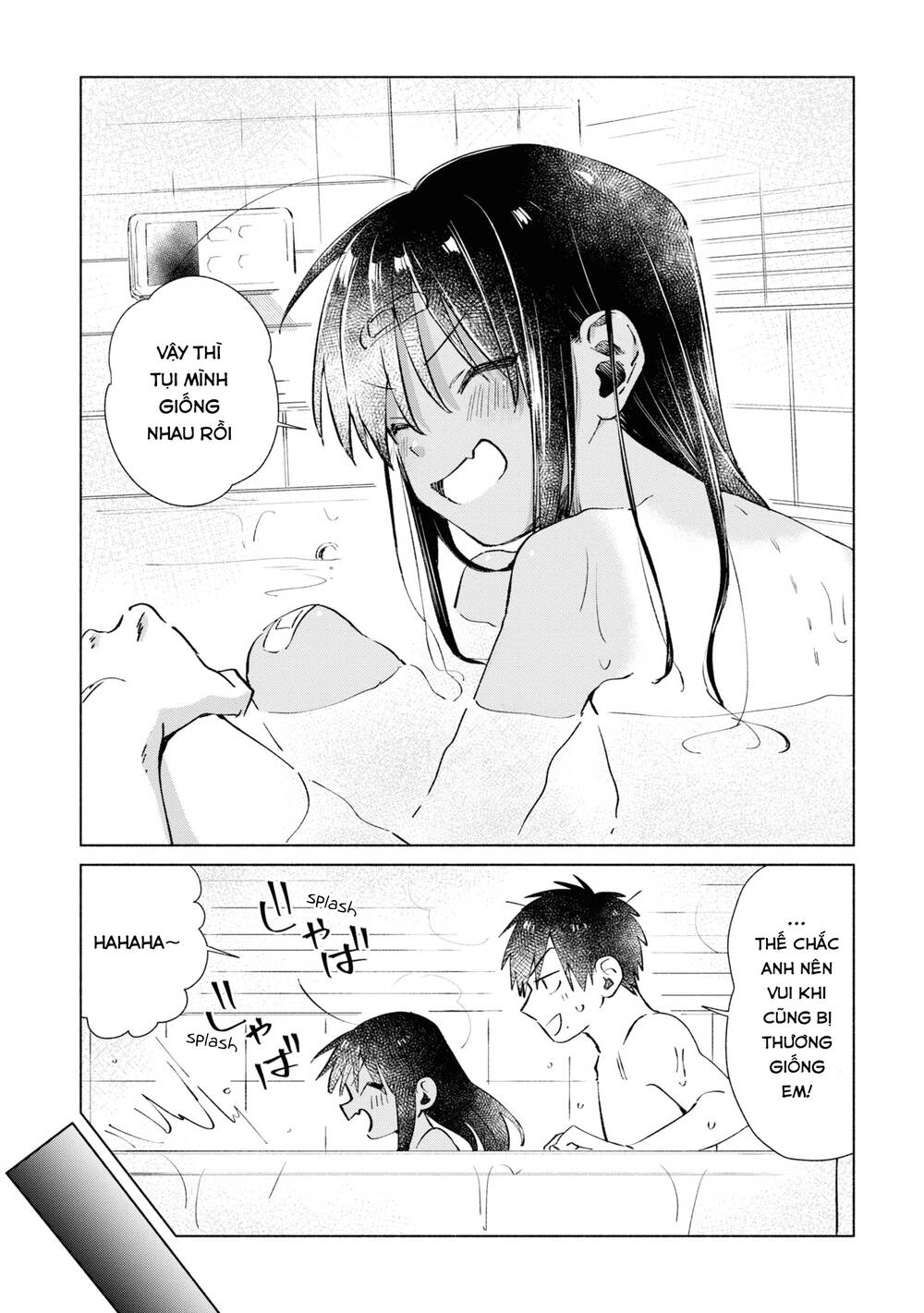 Inaka Ni Kaeru To Yakeni Jiben Ni Natsuita Kasshoku Ponytail Shota Ga Iru Chapter 22 - Trang 2