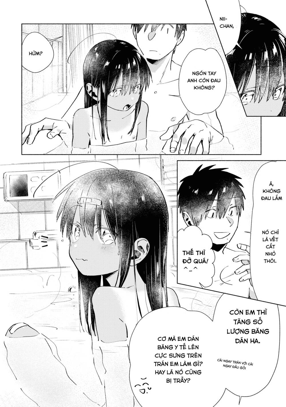 Inaka Ni Kaeru To Yakeni Jiben Ni Natsuita Kasshoku Ponytail Shota Ga Iru Chapter 22 - Trang 2