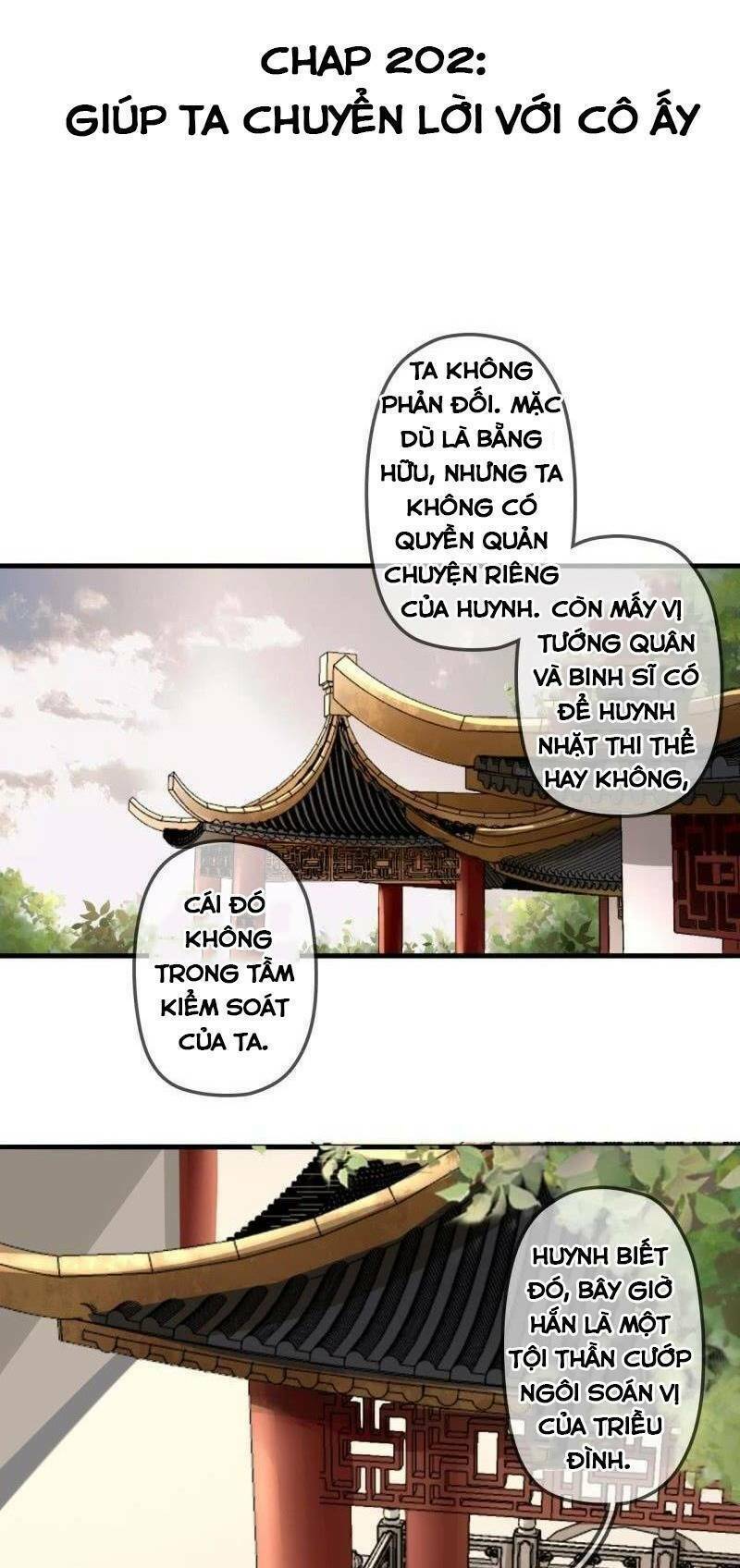 Sủng Phi Của Vương Chapter 202 - Trang 2