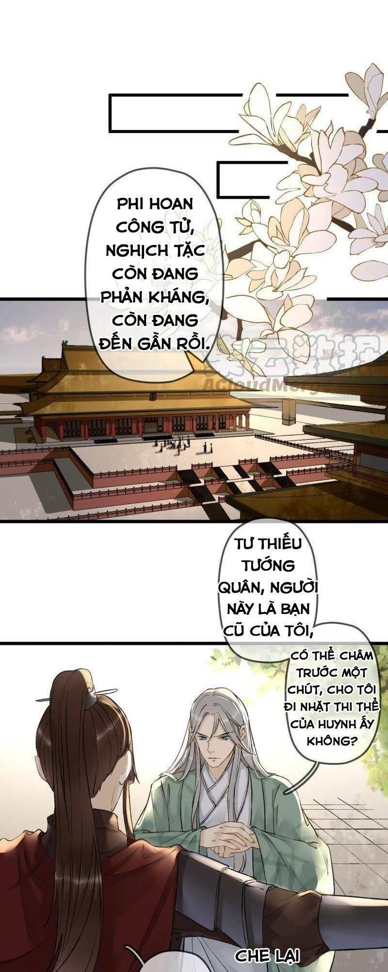 Sủng Phi Của Vương Chapter 202 - Trang 2