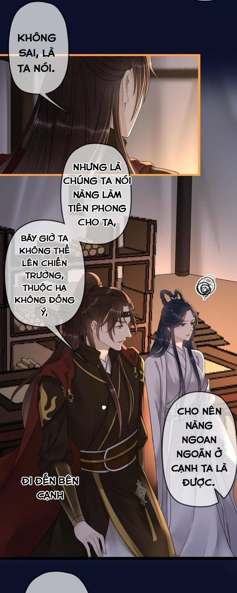 Sủng Phi Của Vương Chapter 198 - Trang 2