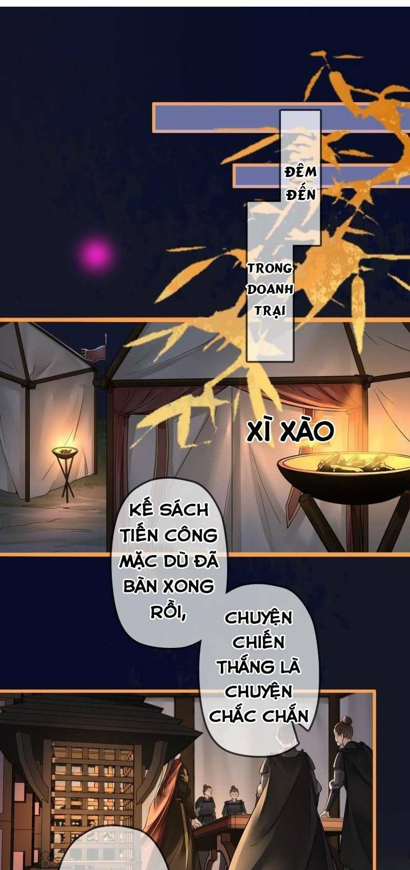 Sủng Phi Của Vương Chapter 198 - Trang 2