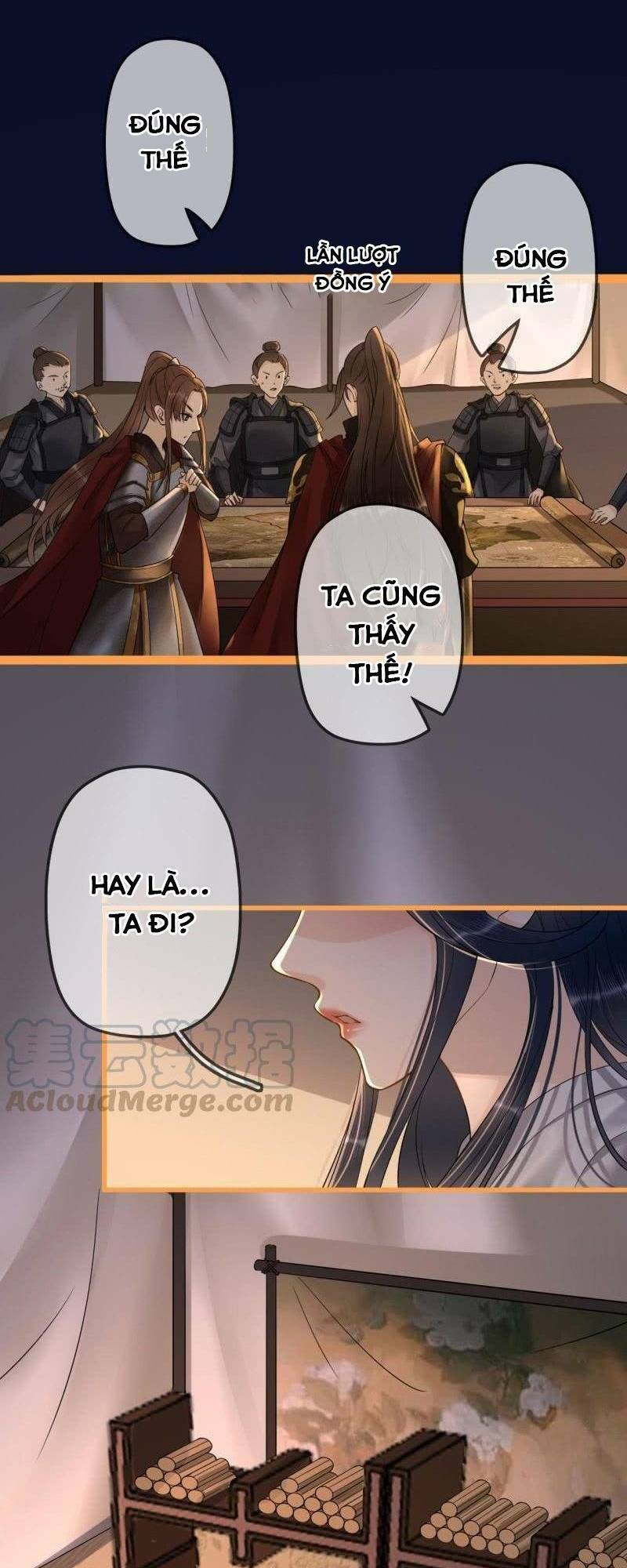 Sủng Phi Của Vương Chapter 198 - Trang 2