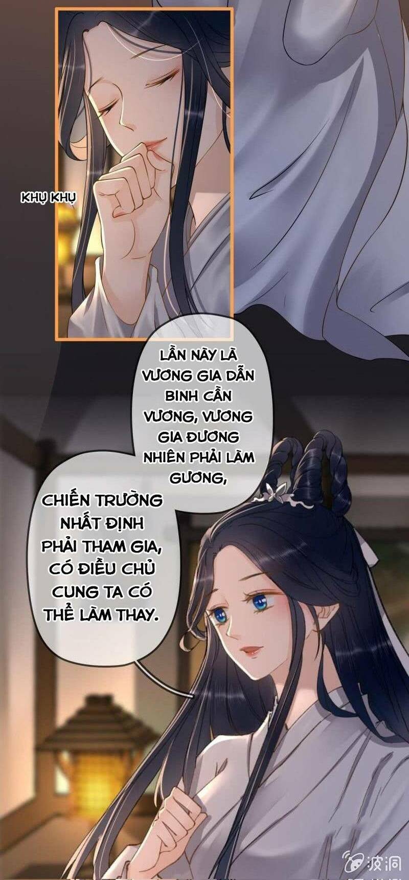 Sủng Phi Của Vương Chapter 198 - Trang 2