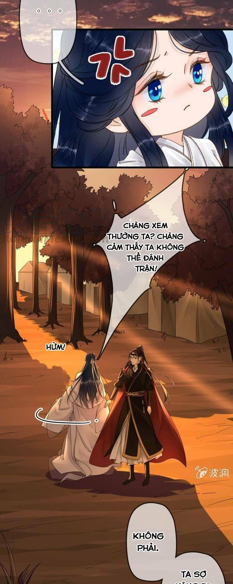 Sủng Phi Của Vương Chapter 197 - Trang 2