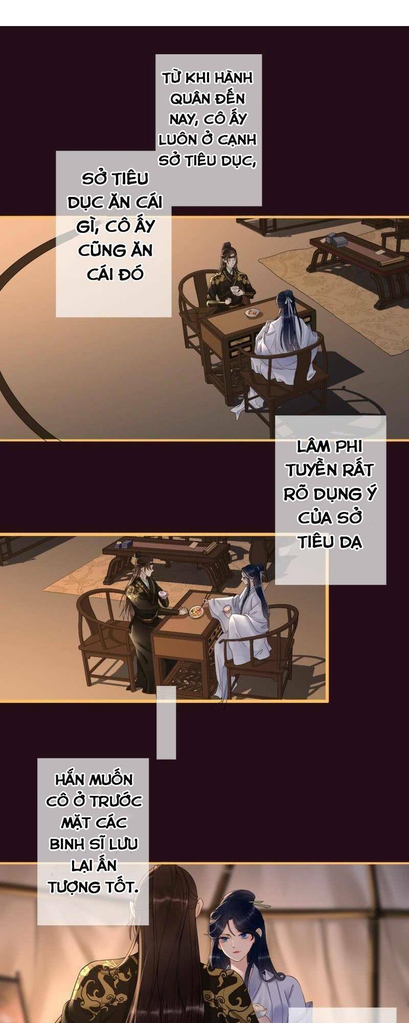 Sủng Phi Của Vương Chapter 196 - Trang 2