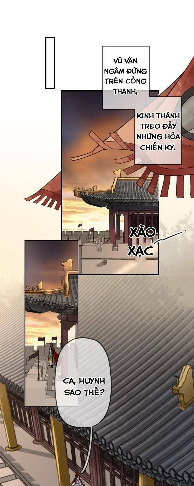 Sủng Phi Của Vương Chapter 195 - Trang 2