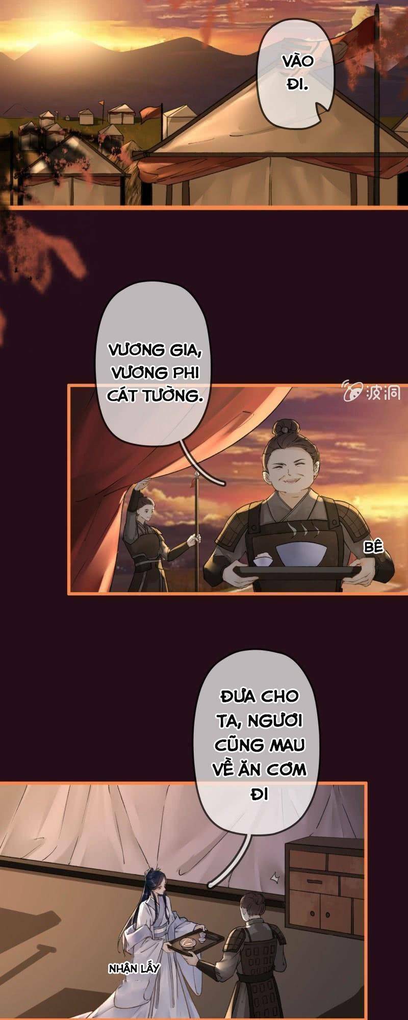 Sủng Phi Của Vương Chapter 195 - Trang 2