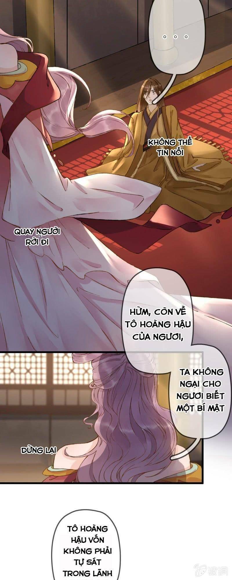 Sủng Phi Của Vương Chapter 194 - Trang 2