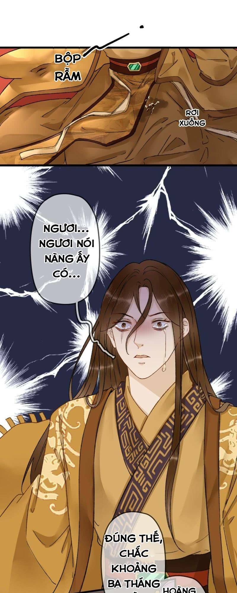 Sủng Phi Của Vương Chapter 194 - Trang 2